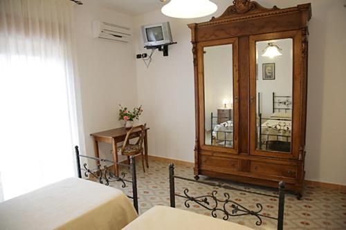 B&B La Porta Del Cilento 카파치오페스툼 외부 사진