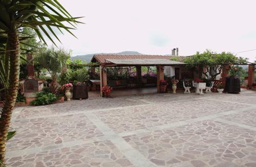 B&B La Porta Del Cilento 카파치오페스툼 외부 사진