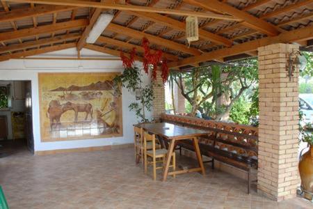 B&B La Porta Del Cilento 카파치오페스툼 객실 사진