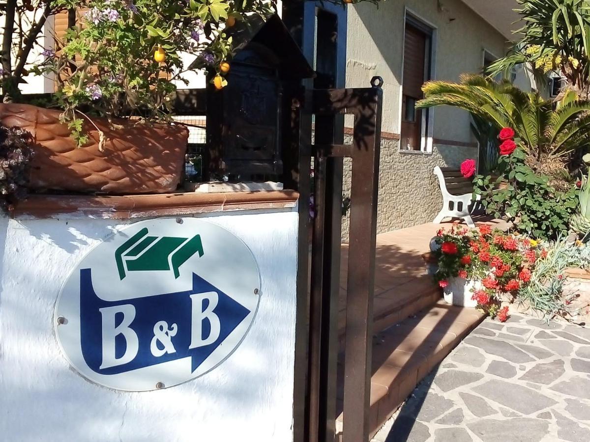 B&B La Porta Del Cilento 카파치오페스툼 외부 사진