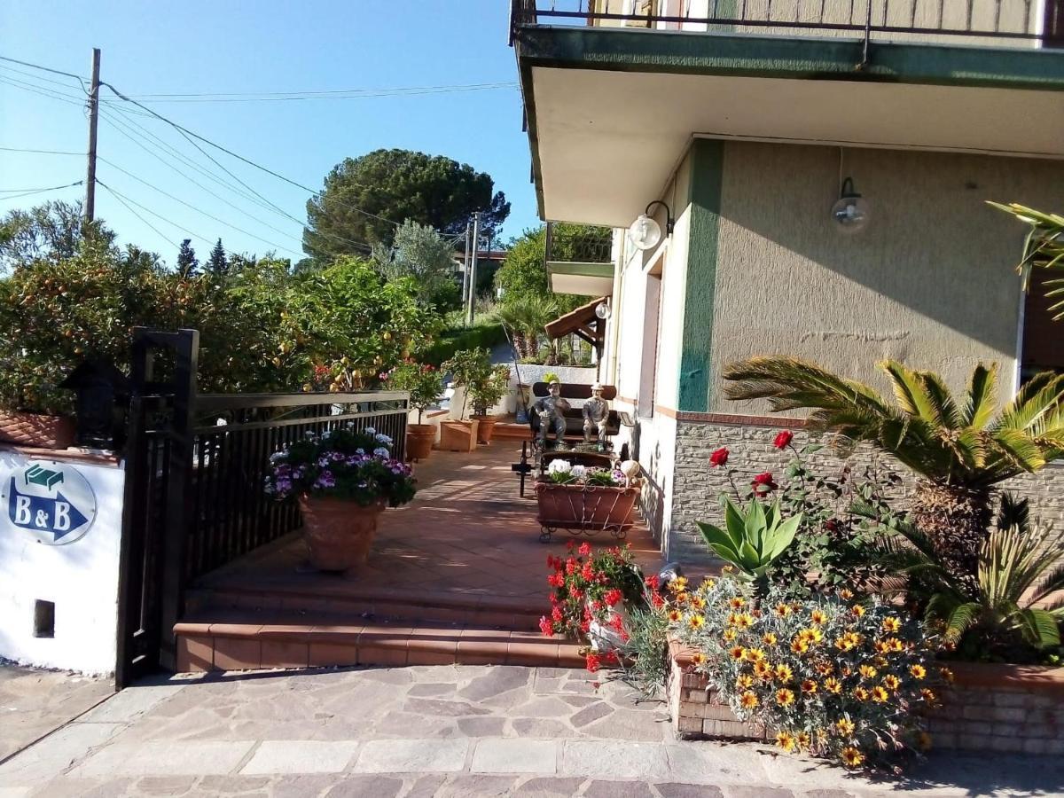 B&B La Porta Del Cilento 카파치오페스툼 외부 사진